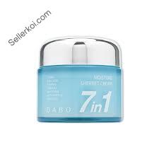 Dabo 7 In 1 Moisture Sherbet Cream (200ml)